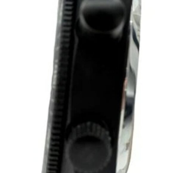 Tag Heuer 44mm Men's Referee Stopwatch Wrist Watch w/ Box+ Papers- 202.507! - Picture 8 of 13